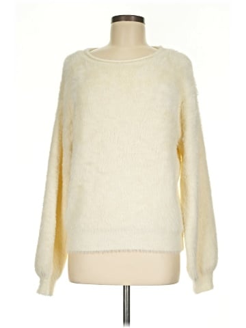 Mystree Pullover Sweater (view 1)