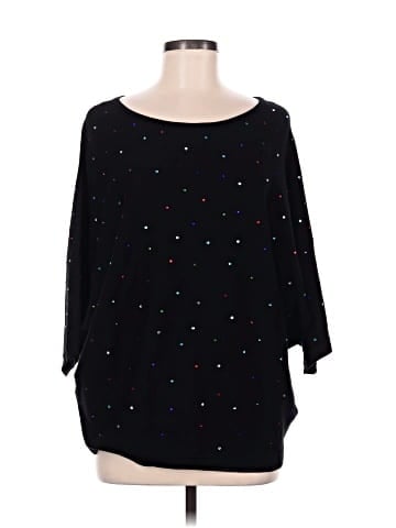Phase Eight 3/4 Sleeve T-Shirt (view 1)