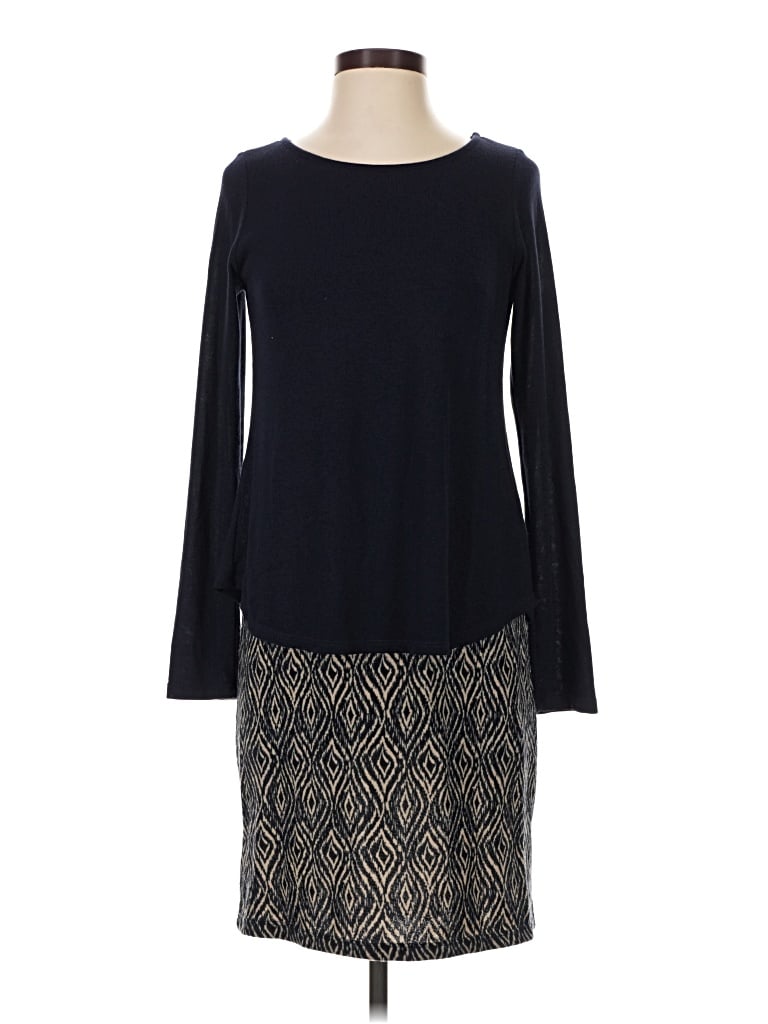 Hail3y:23 Casual Dress In Black