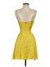 Lovers + Friends 100% Polyester Yellow Sleeveless Top Size S - photo 2