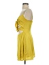 Lovers + Friends 100% Polyester Yellow Sleeveless Top Size S - photo 5
