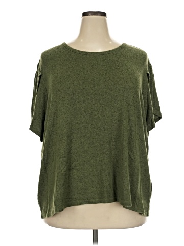 Meri Skye Short Sleeve Top (view 1)