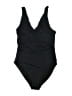 Assorted Brands Solid Black One Piece Swimsuit Size Sm Maternity - photo 1