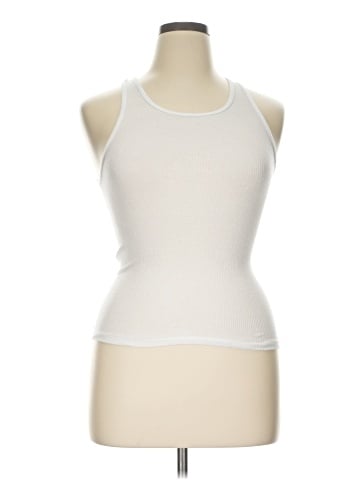 Hanes Sleeveless T-Shirt (view 1)