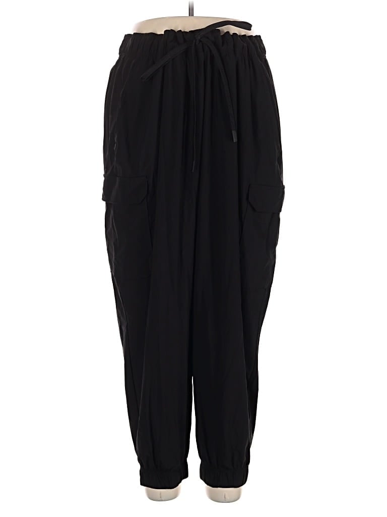 Pre-owned Tek Gear Casual Pants In Black