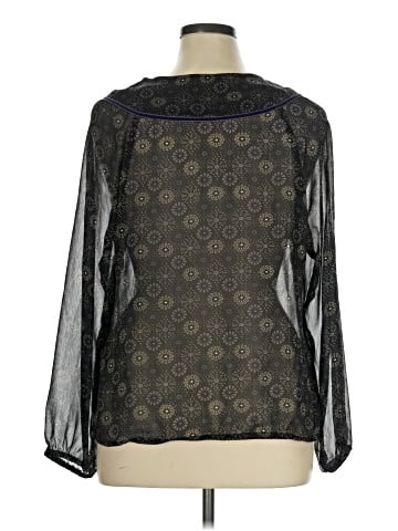 Old Navy Long Sleeve Blouse (view 2)