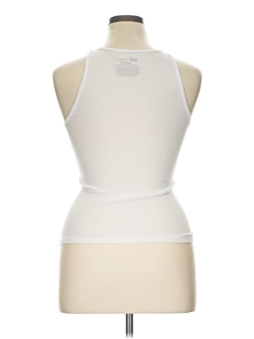 Hanes Sleeveless T-Shirt (view 2)