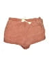 UpWest 100% Lyocell Brown Shorts Size M - photo 1