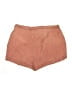 UpWest 100% Lyocell Brown Shorts Size M - photo 2