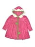 Gymboree Pink Raincoat Size 5T - photo 1