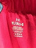 Under Armour 100% Polyester Pink Athletic Shorts Size L (youth) - photo 3