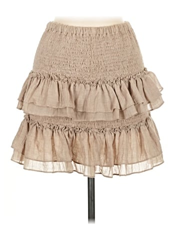 Glam Casual Skirt (view 1)