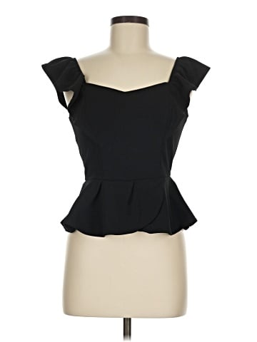 Moa Moa Sleeveless Blouse (view 1)