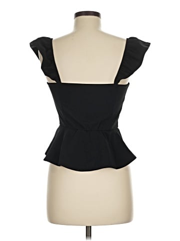 Moa Moa Sleeveless Blouse (view 2)