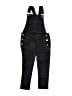 Crewcuts Black Overalls Size 3 - photo 1