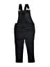 Crewcuts Black Overalls Size 3 - photo 2