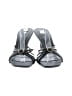Zara Gray Sandals Size EU 37 - photo 2