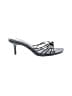 Zara Gray Sandals Size EU 37 - photo 1