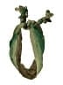 Unbranded Green Scarf One size - photo 1