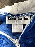 Shane Lee Inc. 100% Polyester Blue Cardigan Size M - photo 7