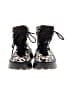 Assorted Brands Animal Print Brown Ankle Boots Size 7 - photo 2