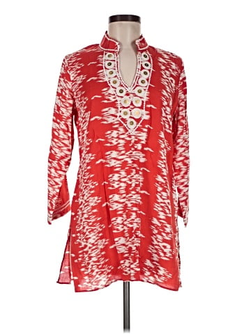 Saachi Long Sleeve Blouse (view 1)