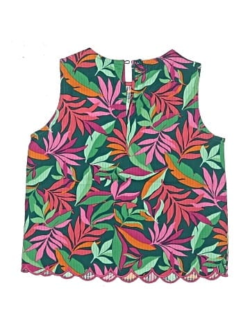 Crewcuts Sleeveless Blouse (view 2)