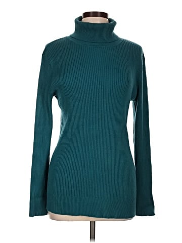 DKNY Turtleneck Sweater (view 1)