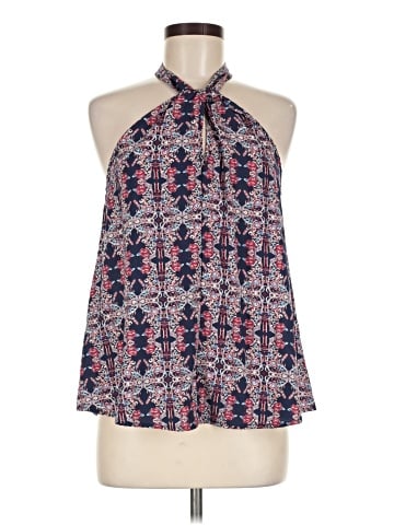 Le Lis Sleeveless Blouse (view 1)