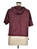 Fabletics Red Burgundy Poncho Size XL (estimated) - photo 2