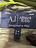 Armani Jeans Green Windbreaker Size 2 - photo 6
