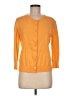 Bamboo Traders Orange Cardigan Size M - photo 1