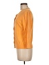 Bamboo Traders Orange Cardigan Size M - photo 5