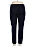 Banana Republic Solid Blue Active Pants Size 14 - photo 2