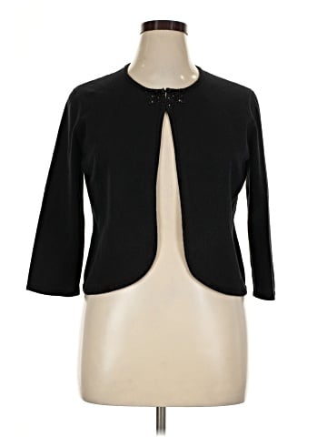 Jones New York Signature Cardigan (view 1)