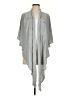 Deletta Gray Cardigan Size M - photo 1