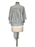 Deletta Gray Cardigan Size M - photo 2