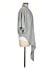 Deletta Gray Cardigan Size M - photo 4