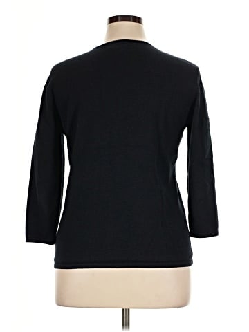 Lauren by Ralph Lauren Pullover Sweater (view 2)