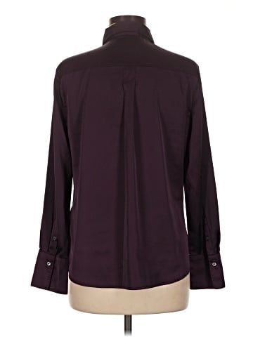 Banana Republic Factory Store Long Sleeve Blouse (view 2)