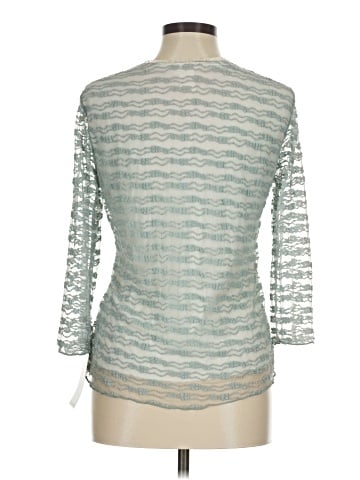 Nicola 3/4 Sleeve Top (view 2)