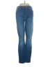 Mother Hearts Blue Jeans Size 26 waist - photo 1