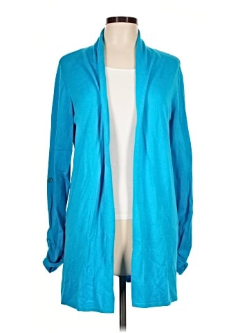 Susan Graver Cardigan (view 1)