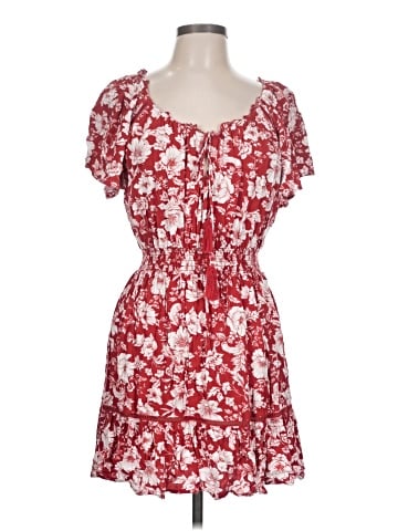 Forever 21 Casual Dress (view 1)