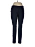 Sunny Leigh Solid Blue Active Pants Size L - photo 1
