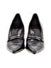 Vero Ve Black Heels Size 7 1/2 - photo 2