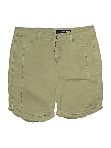 DKNY Jeans Khaki Shorts (view 1)