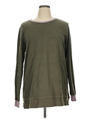 Lands' End Pullover Sweater (view 1)