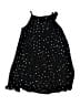 Zunie 100% Polyester Stars Black Dress Size 10 - photo 1