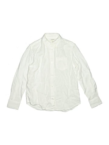 Crewcuts Long Sleeve Button-Down Shirt (view 1)
